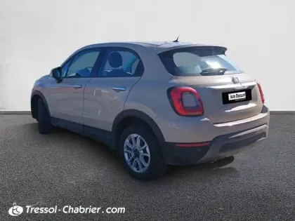 Photo 29 Fiat 500 Gén. I Ph2 City Cross 5