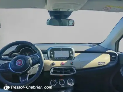 Photo 9 Fiat 500 Gén. I Ph2 City Cross 5