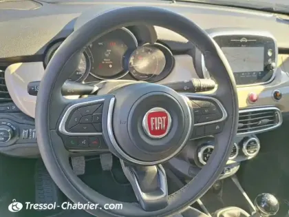 Photo 11 Fiat 500 Gén. I Ph2 City Cross 5