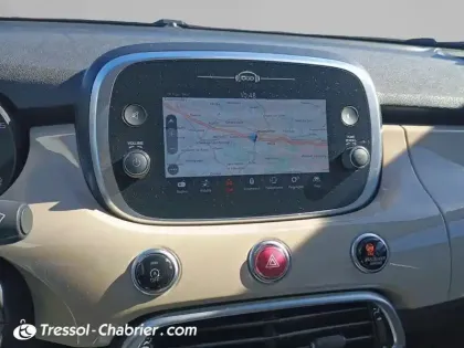 Photo 10 Fiat 500 Gén. I Ph2 City Cross 5