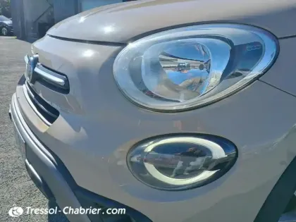 Photo 13 Fiat 500 Gén. I Ph2 City Cross 5