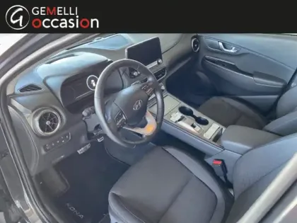 Photo 7 Hyundai Kona  Electric 64kWh - 204ch Creative