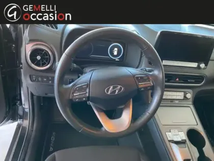 Photo 9 Hyundai Kona  Electric 64kWh - 204ch Creative