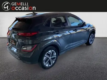 Photo 10 Hyundai Kona  Electric 64kWh - 204ch Creative