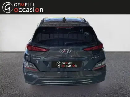 Photo 14 Hyundai Kona  Electric 64kWh - 204ch Creative