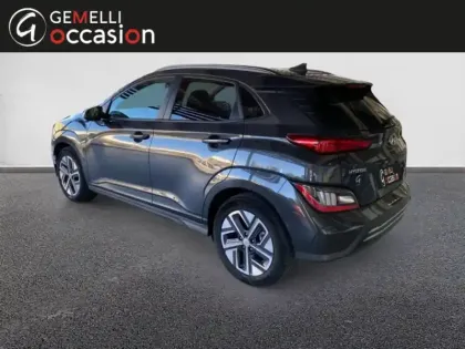 Photo 11 Hyundai Kona  Electric 64kWh - 204ch Creative