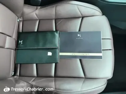 Photo 29 DS DS 3 DS3 Crossback PureTech 155 EAT8 La Première