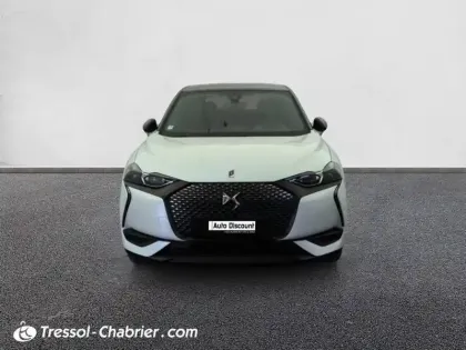 Photo 8 DS DS 3 DS3 Crossback PureTech 155 EAT8 La Première