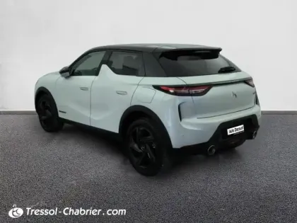 Photo 18 DS DS 3 DS3 Crossback PureTech 155 EAT8 La Première