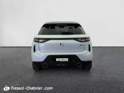 Photo 16 DS DS 3 DS3 Crossback PureTech 155 EAT8 La Première