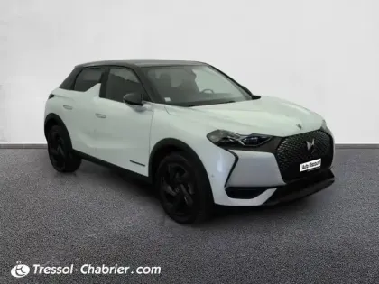 Photo 22 DS DS 3 DS3 Crossback PureTech 155 EAT8 La Première