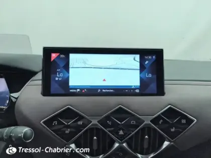Photo 10 DS DS 3 DS3 Crossback PureTech 155 EAT8 La Première
