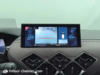 Photo 9 DS DS 3 DS3 Crossback PureTech 155 EAT8 La Première