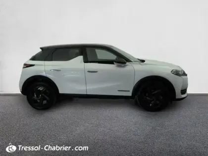 Photo 11 DS DS 3 DS3 Crossback PureTech 155 EAT8 La Première
