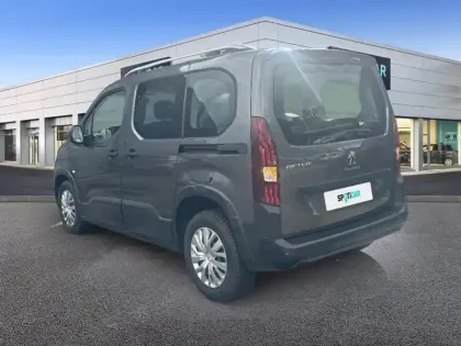 Photo 29 Peugeot Rifter  Standard BlueHDi 100 S&S BVM6 5pl Active Pack