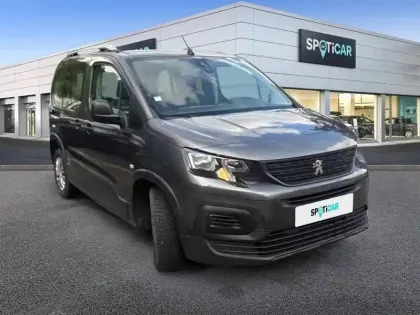 Photo 28 Peugeot Rifter  Standard BlueHDi 100 S&S BVM6 5pl Active Pack