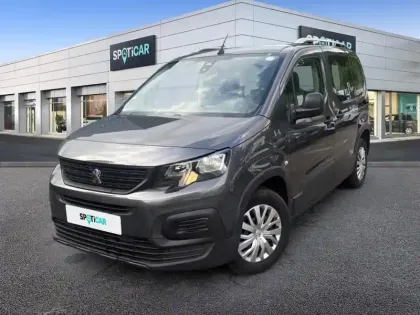 Photo Peugeot Rifter Active