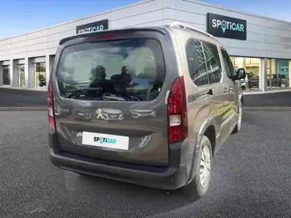 Photo 27 Peugeot Rifter  Standard BlueHDi 100 S&S BVM6 5pl Active Pack