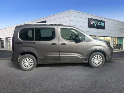 Photo 5 Peugeot Rifter  Standard BlueHDi 100 S&S BVM6 5pl Active Pack