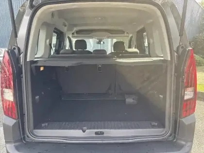 Photo 7 Peugeot Rifter  Standard BlueHDi 100 S&S BVM6 5pl Active Pack