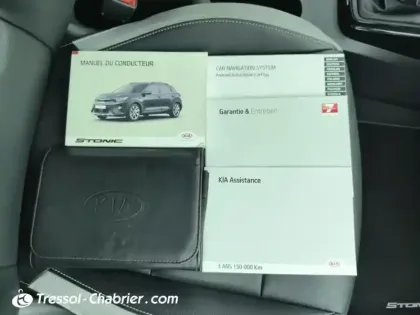 Photo 29 Kia Stonic  1.0 T-GDi 120 ch ISG BVM6 Premium