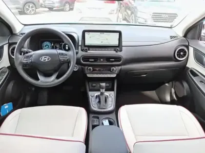 Photo 11 Hyundai Kona  1.6 CRDi 136ch Hybrid 48V Executive DCT-7