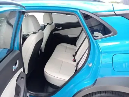 Photo 10 Hyundai Kona  1.6 CRDi 136ch Hybrid 48V Executive DCT-7