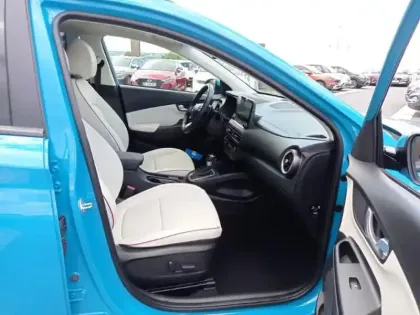 Photo 7 Hyundai Kona  1.6 CRDi 136ch Hybrid 48V Executive DCT-7