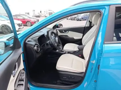 Photo 9 Hyundai Kona  1.6 CRDi 136ch Hybrid 48V Executive DCT-7