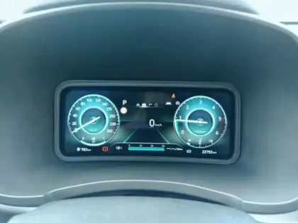 Photo 14 Hyundai Kona  1.6 CRDi 136ch Hybrid 48V Executive DCT-7