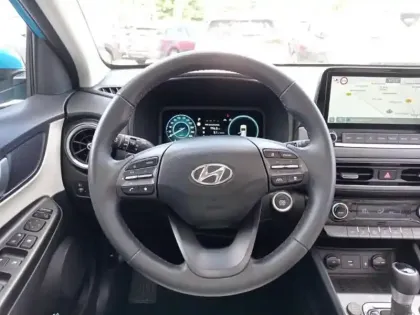 Photo 12 Hyundai Kona  1.6 CRDi 136ch Hybrid 48V Executive DCT-7