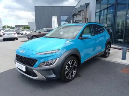 Photo Hyundai Kona 1.6 Crdi 136ch Hybrid 48v Executive Dct-7 Executive