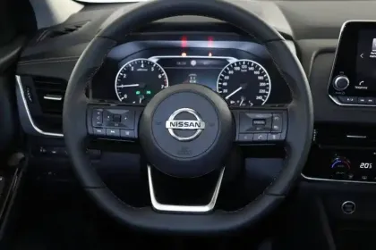 Photo 9 Nissan Qashqai  Mild Hybrid 140 ch