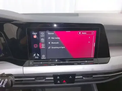 Photo 19 Volkswagen Golf  2.0 TDI SCR 150 DSG7