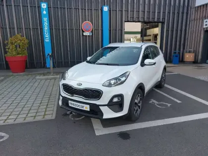 Photo Kia Sportage Active