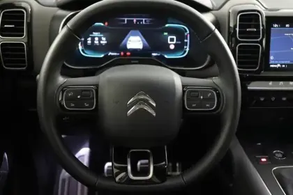 Photo 15 Citroën C5 aircross  BlueHDi 130 S&S BVM6