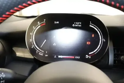 Photo 10 Mini Mini  Cooper 136 ch BVA7