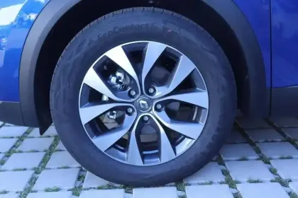 Photo Renault Captur Intens