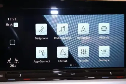 Photo 14 Volkswagen Golf  2.0 TDI SCR 150 DSG7