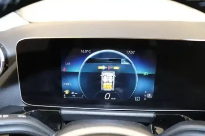 Photo 13 Mercedes Classe B  200 7G-DCT