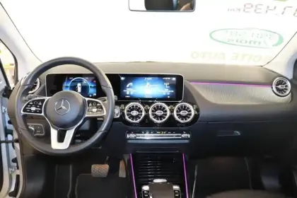 Photo 10 Mercedes Classe B  200 7G-DCT