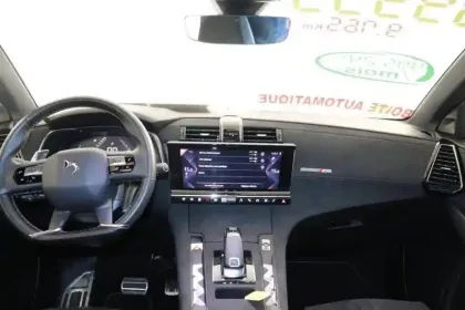 Photo 10 DS DS 7 DS7 Crossback BlueHDi 180 EAT8