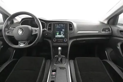 Photo 6 Renault Megane Mégane IV Berline Blue dCi 150 EDC