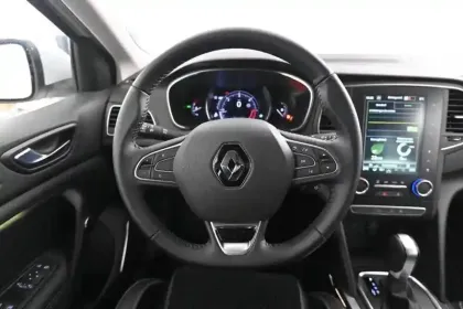 Photo 7 Renault Megane Mégane IV Berline Blue dCi 150 EDC