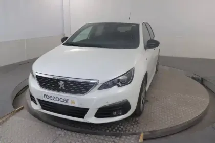 Photo Peugeot 308 Gt