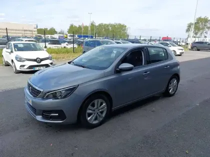 Photo Peugeot 308 Active