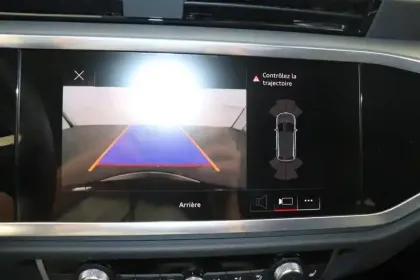 Photo 12 Audi Q3  35 TFSI 150 ch S tronic 7