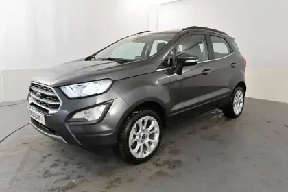 Photo Ford Ecosport Titanium