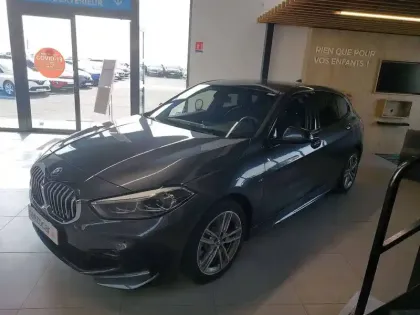 Photo Bmw Serie 1 M Sport