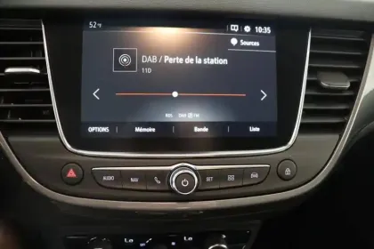 Photo 12 Opel Crossland  1.2 Turbo 130 ch BVA6